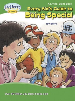 cover image of Every Kid's Guide to Being Special